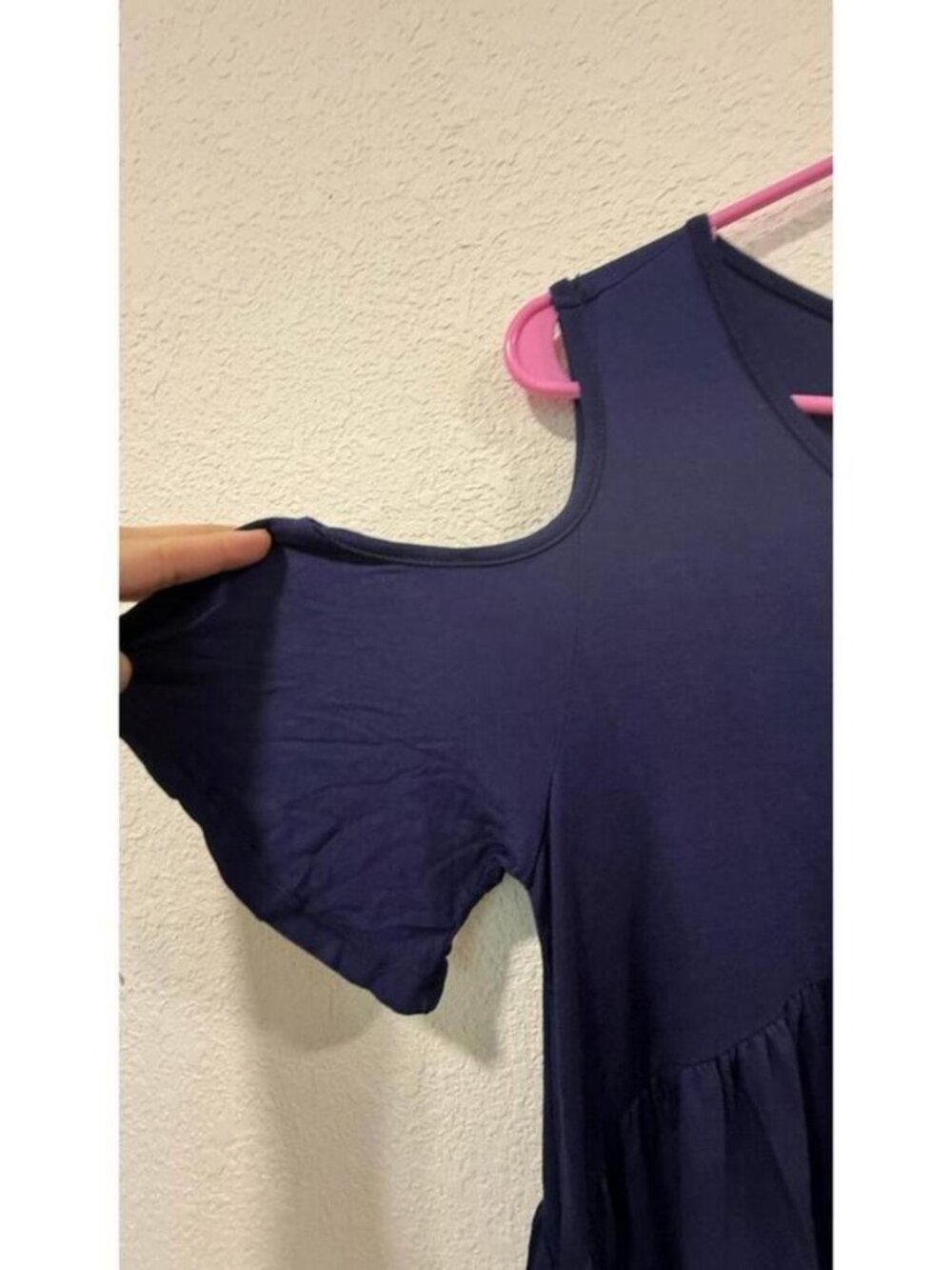 Shoulder Dress